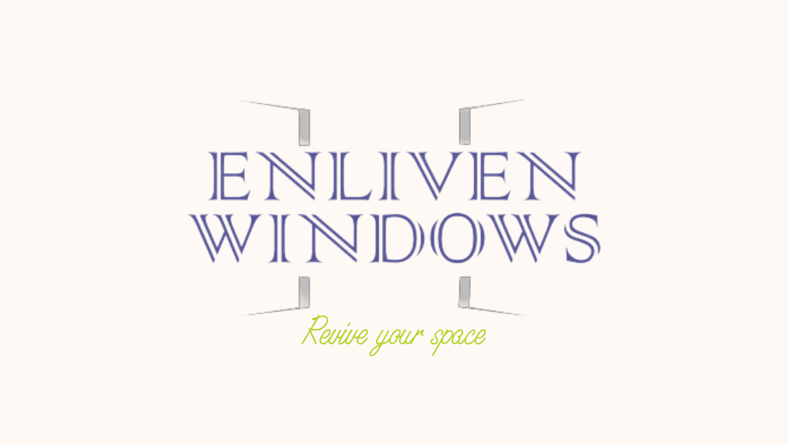 Enliven Windows — Product Catalogue